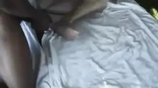 فعل مثلي بدون وقاية: شاب أبيض يأخذ قضيب أسود