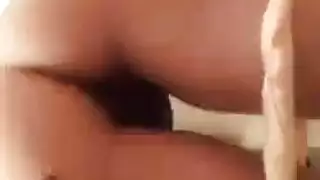 ناضجة في سولو الديك صغير الأرجنتيني