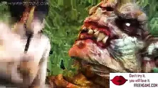 أنمي إكس إكس إكس: أكشن عنيف ومشاهد سكس شديدة