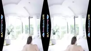 أفلام إباحية بالواقع الافتراضي: تفحيط كس كيرا زين الضيق