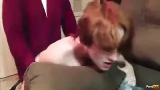 استمناء فردي لمراهقة لاتينية حارة