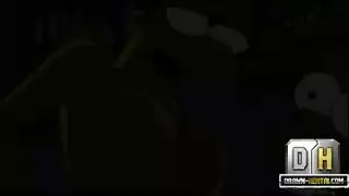 فرج عذراوي يُدمر: شهر عسل ليبي إباحي قوي