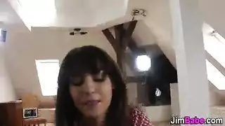 جنس شرجي سري مع ربة منزل مفتنة وعشيق شاب