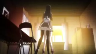 مشهد جنس جماعي في الفصل بالهنتاي: فرج رسومي وعملية ثُلاثية