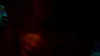 مضيفة الم الديك صغير