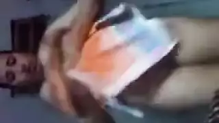 خيال الاستمناء في الحمام: فيديو إباحي عزف منفرد وقح لفوفا