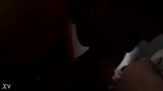 مقدمة برامج وقحة تأخذ قضيباً خلف الكواليس
