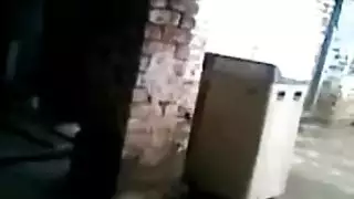 صديقة سابقة تأخذ قضيبين إيطاليين في ثلاثي عنيف