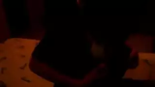 فتاة لبنانية متحولة جنسياً في مشهد شرجي صعب